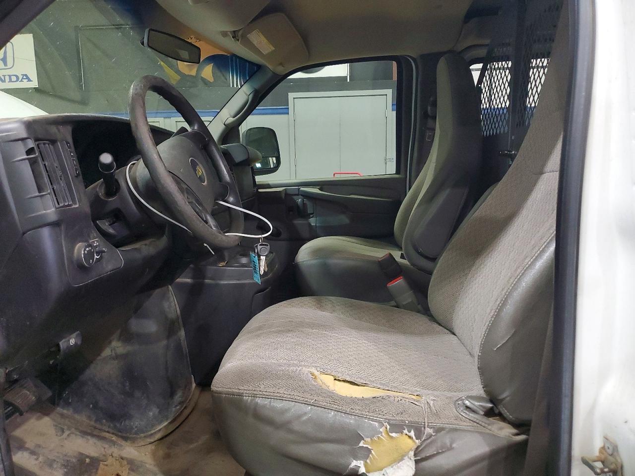 CHEVROLET EXPRESS