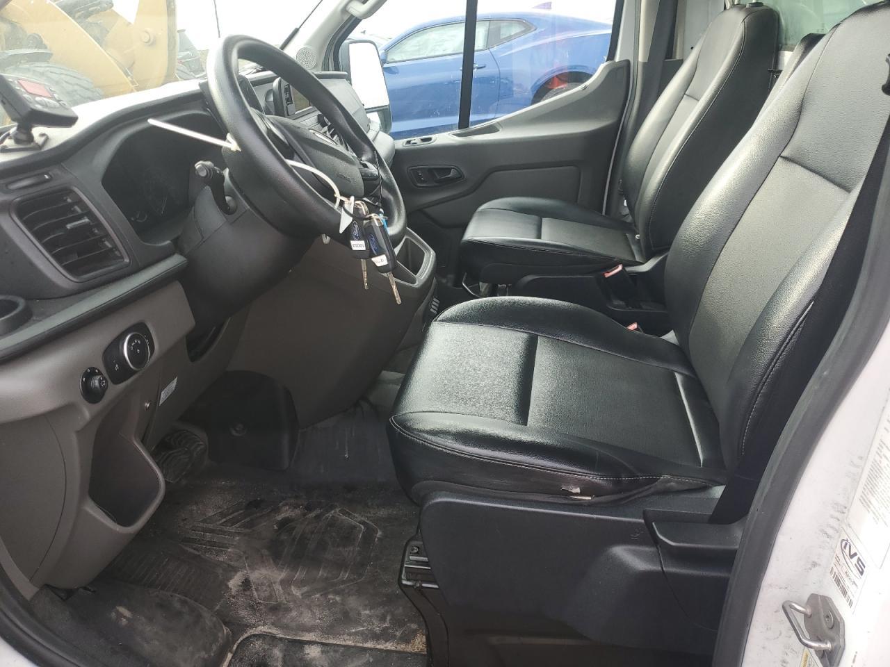 FORD TRANSIT