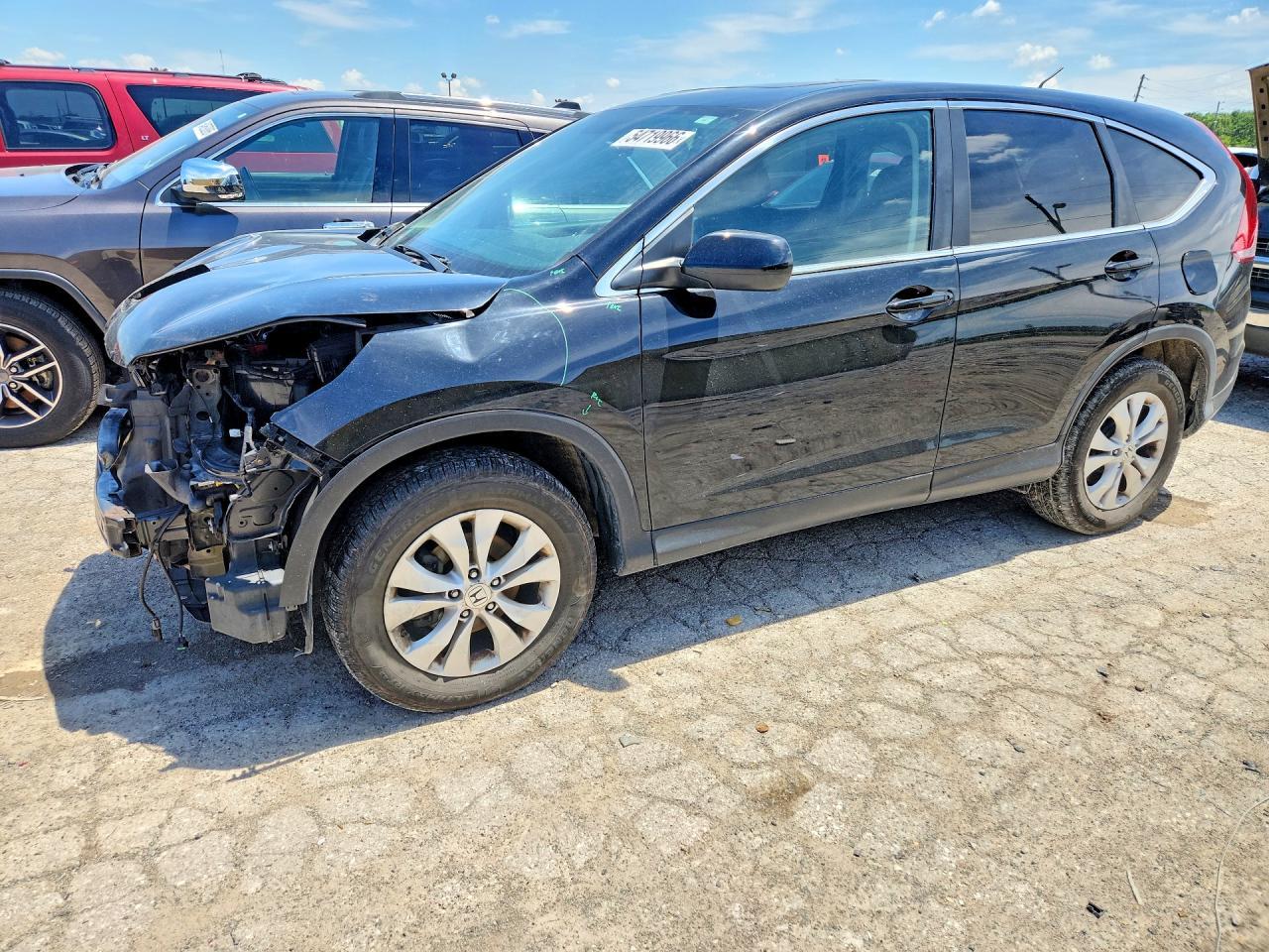 HONDA CR-V