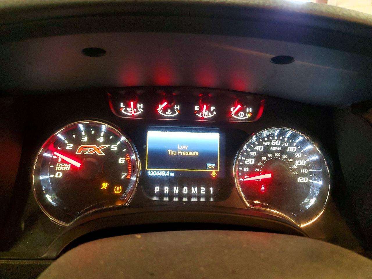 FORD F-150