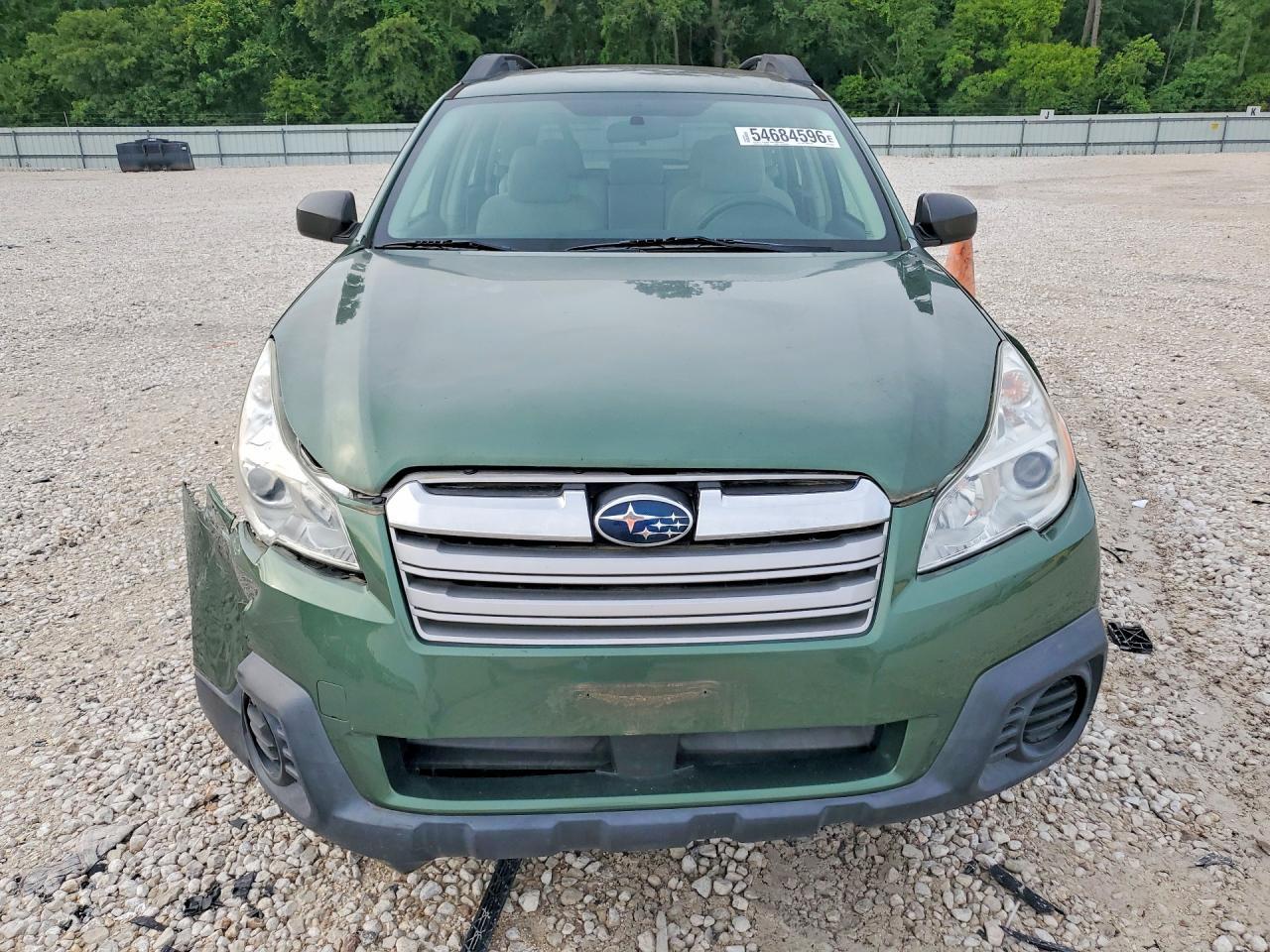 SUBARU OUTBACK