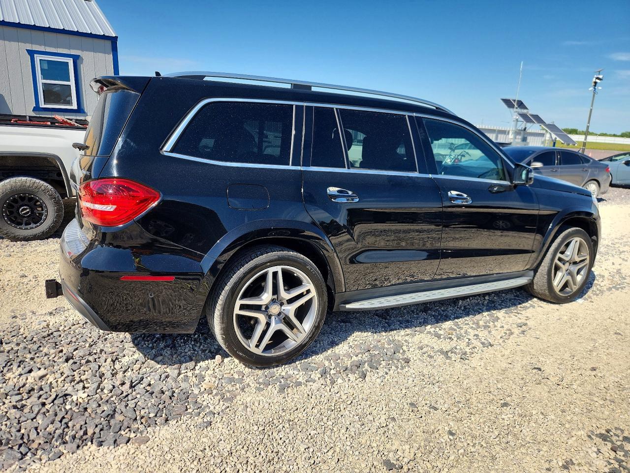 MERCEDES-BENZ GLS-CLASS