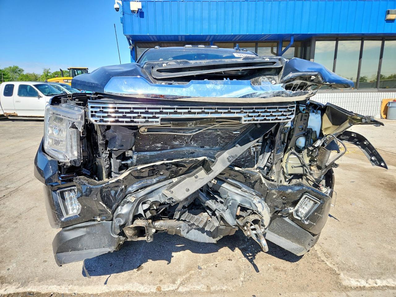 GMC SIERRA