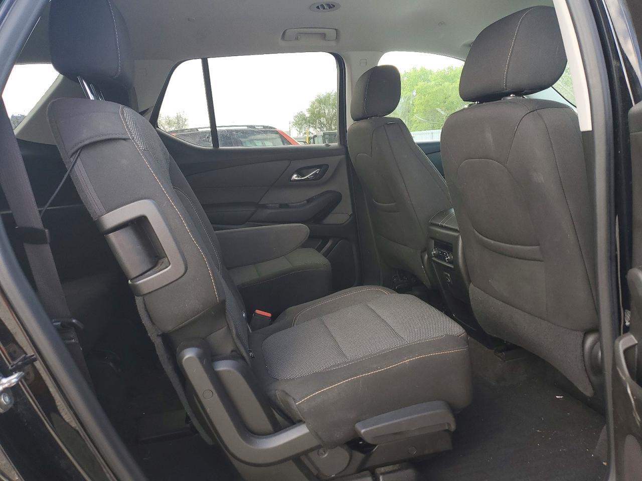 CHEVROLET TRAVERSE