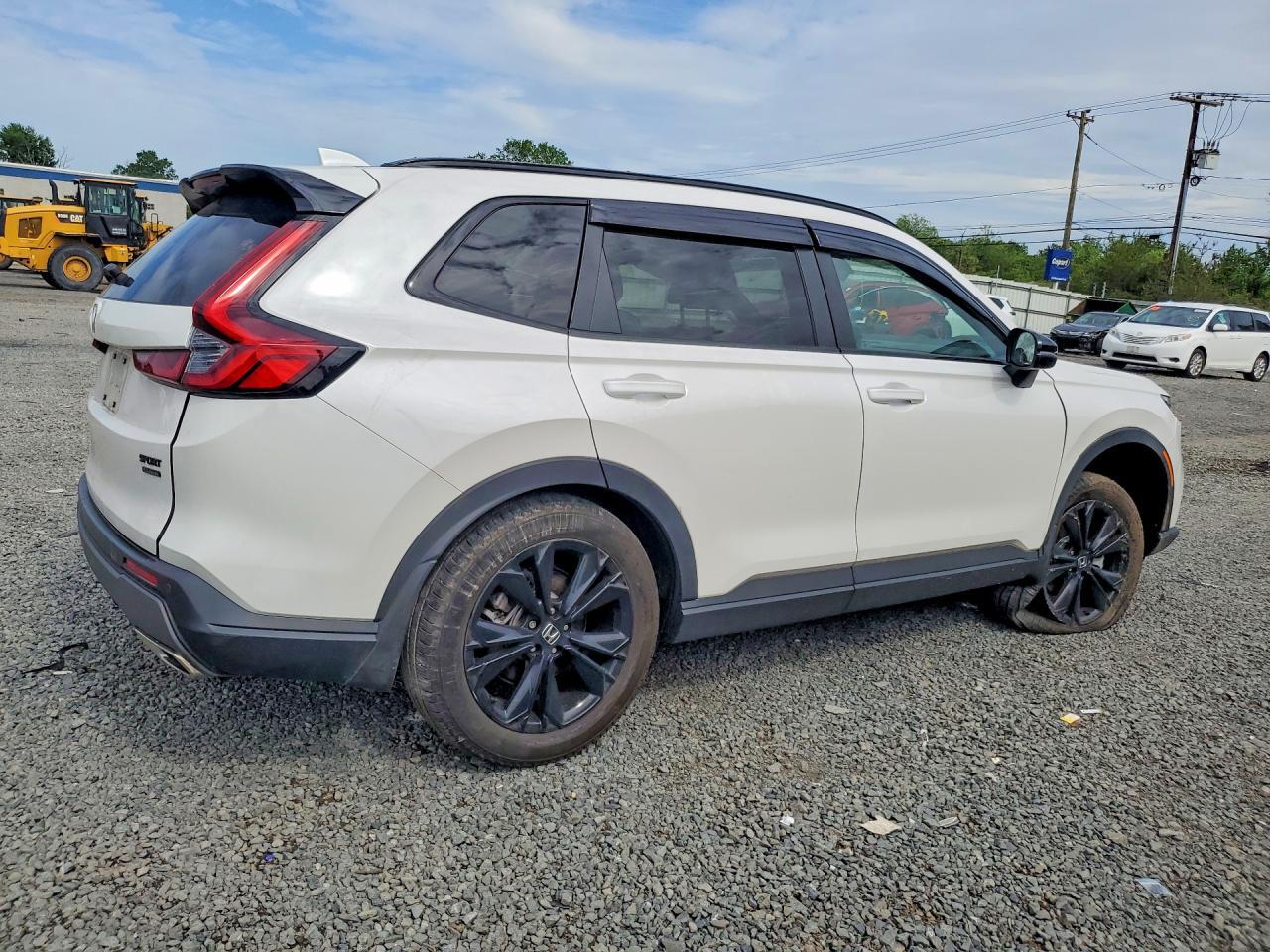 HONDA CR-V HYBRID