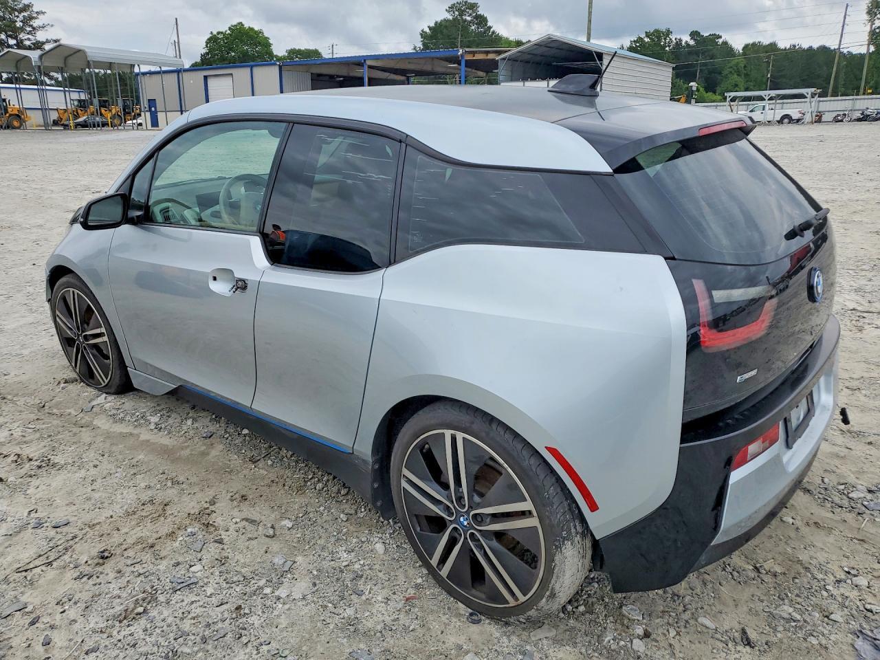 2015 BMW I3 — фото 2