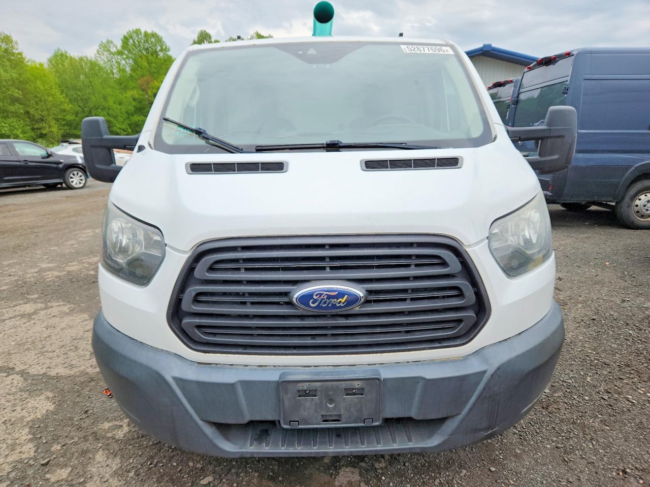 FORD TRANSIT