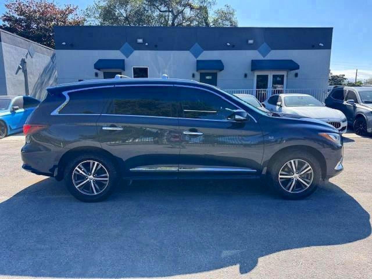 INFINITI QX60