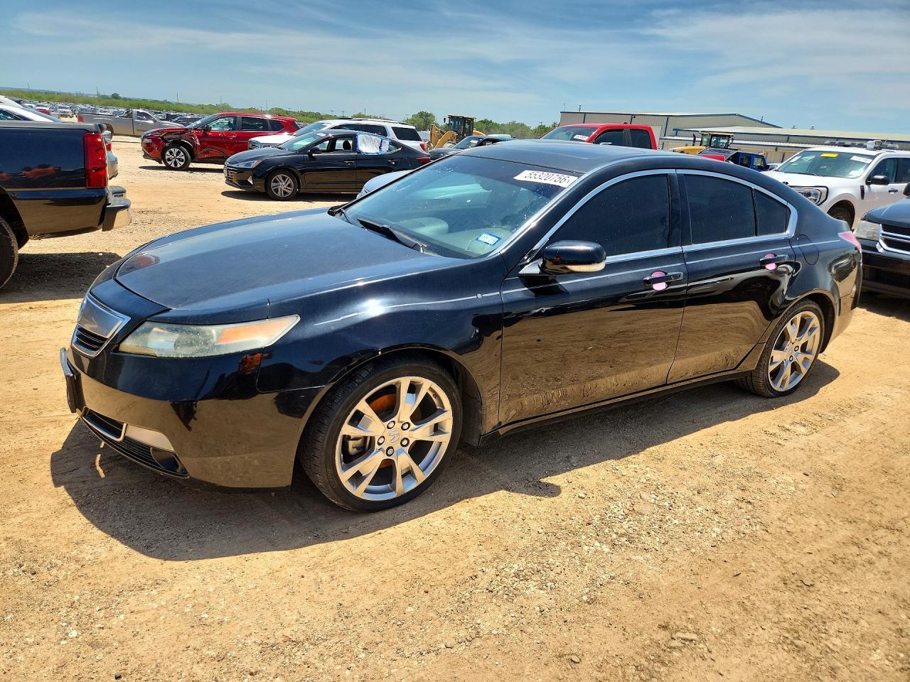 2013 ACURA TL — фото 1