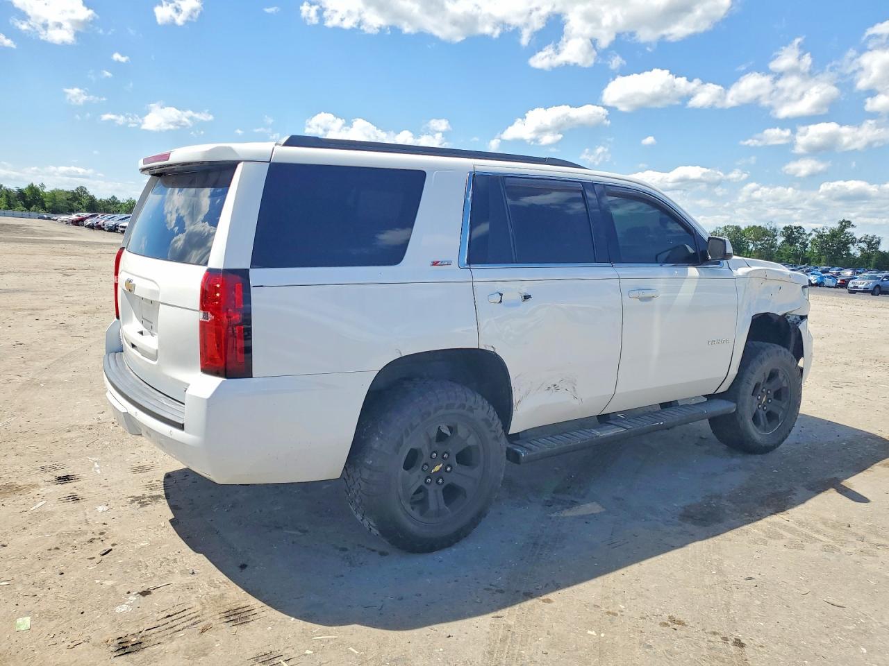 2015 CHEVROLET TAHOE — фото 3