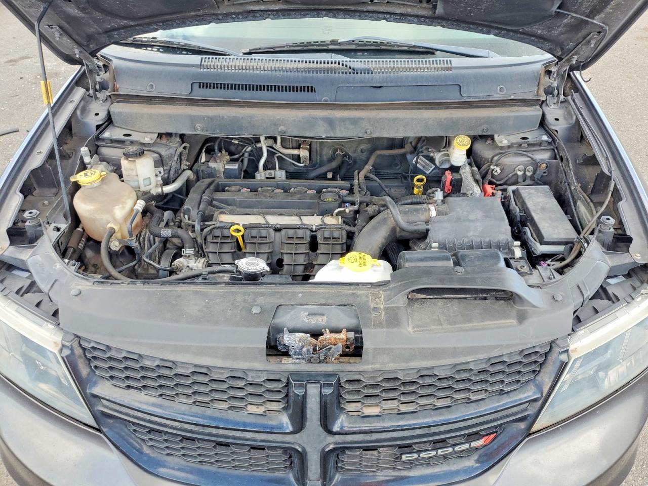 2019 DODGE JOURNEY — фото 12