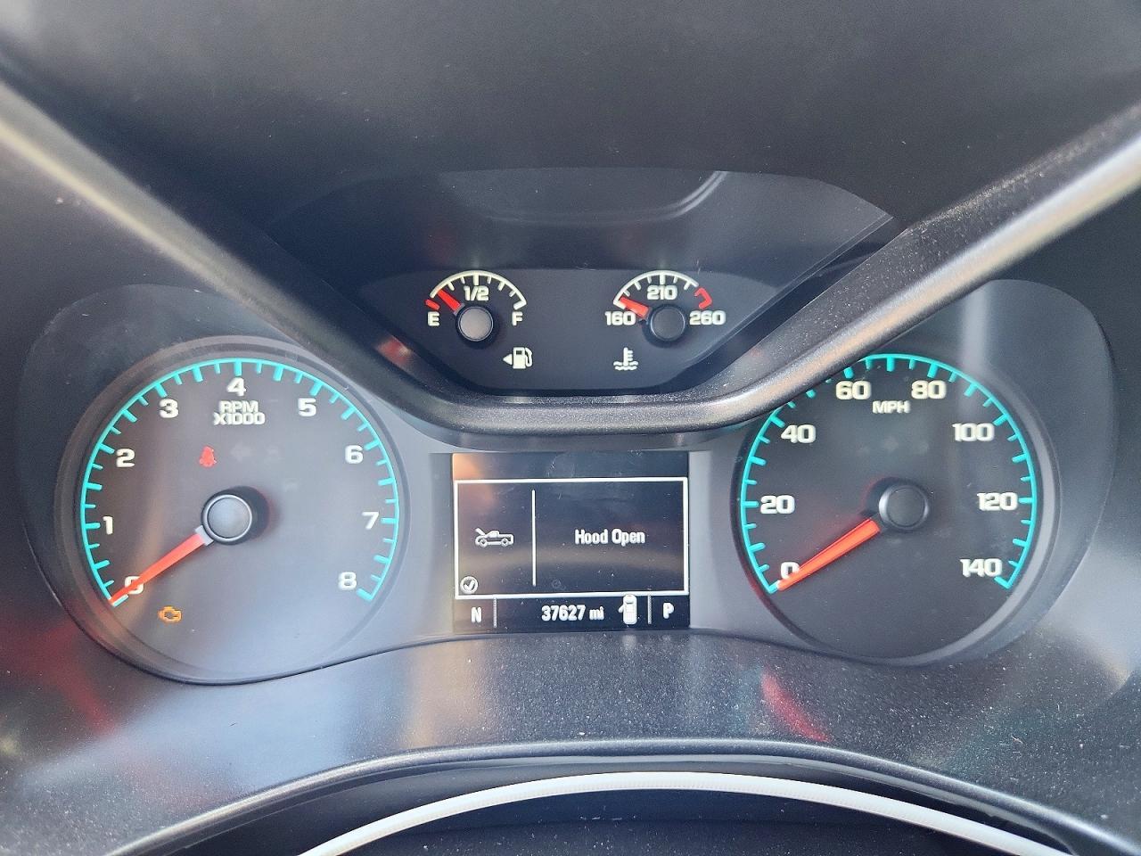 CHEVROLET COLORADO