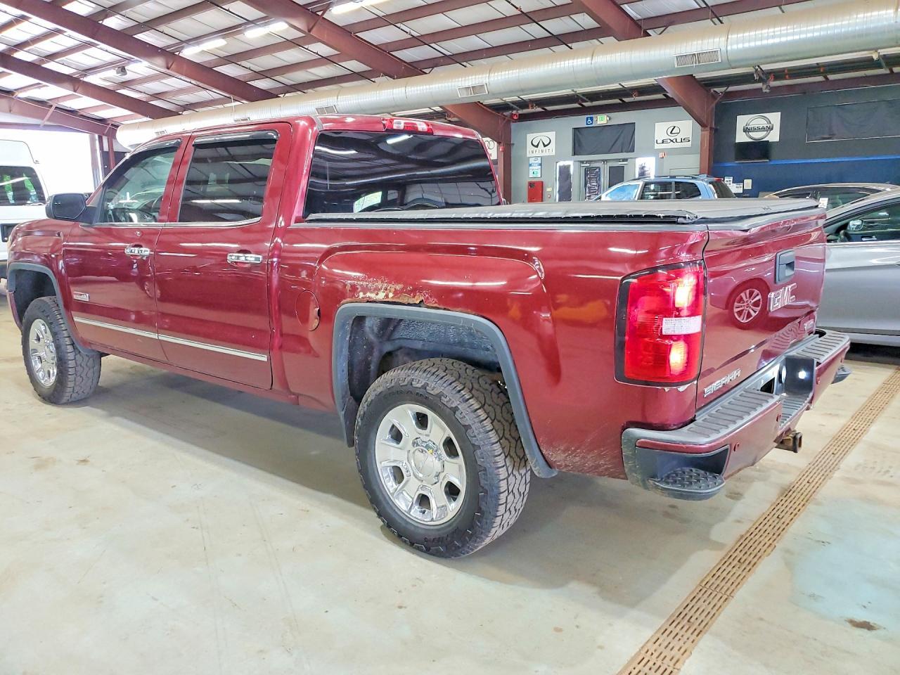 2014 GMC SIERRA 1500 — фото 2