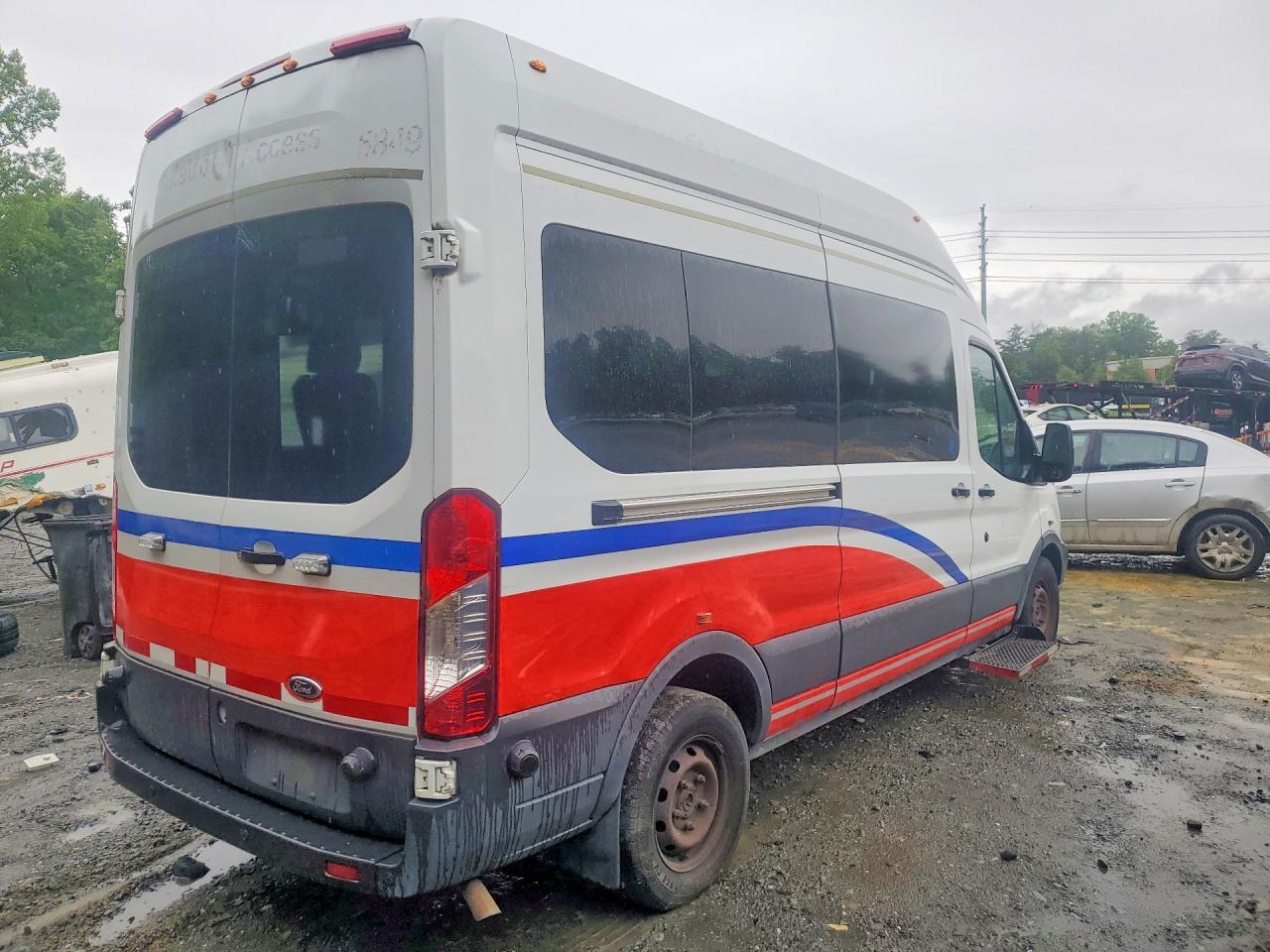 FORD TRANSIT