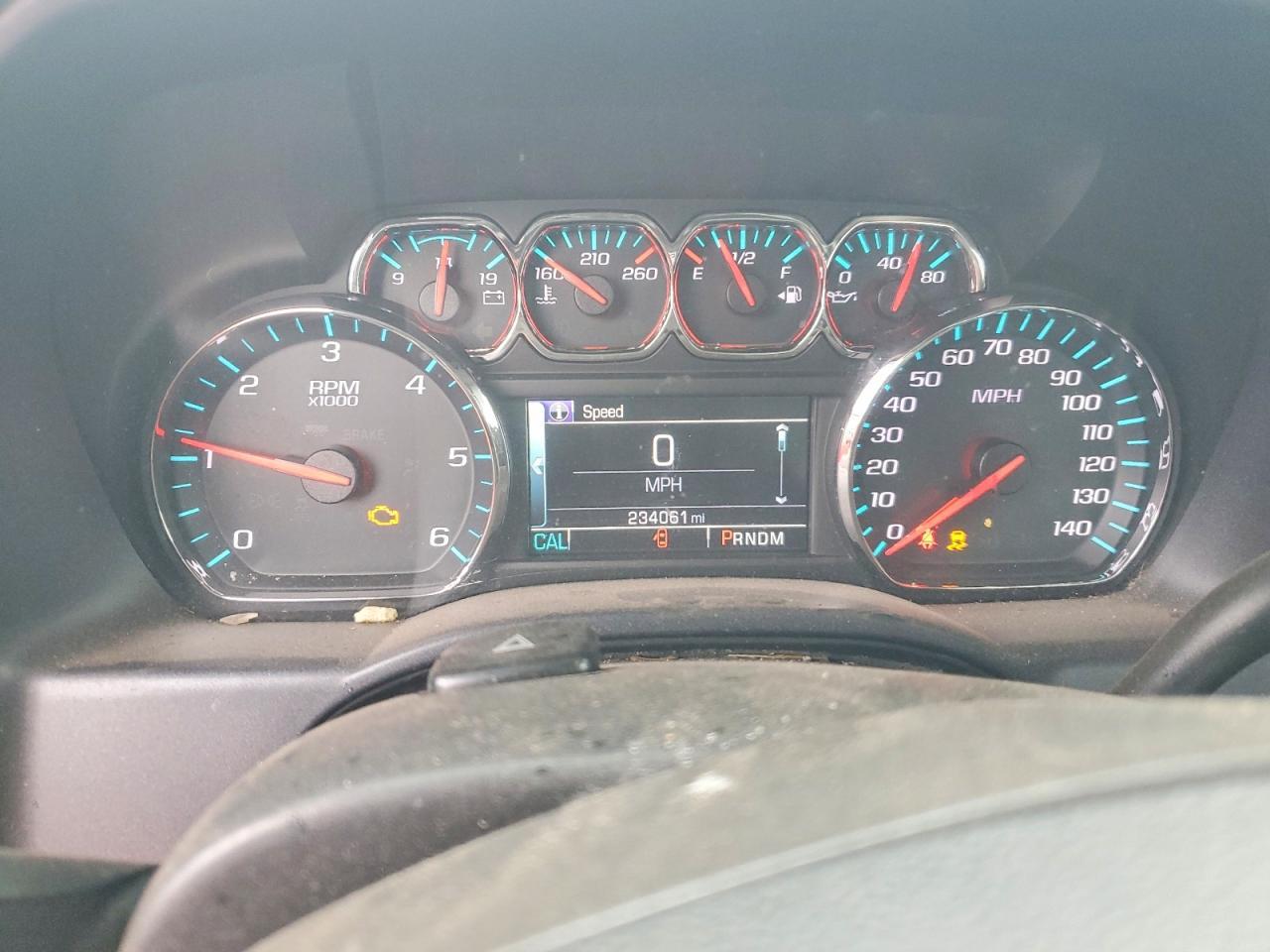 CHEVROLET SILVERADO