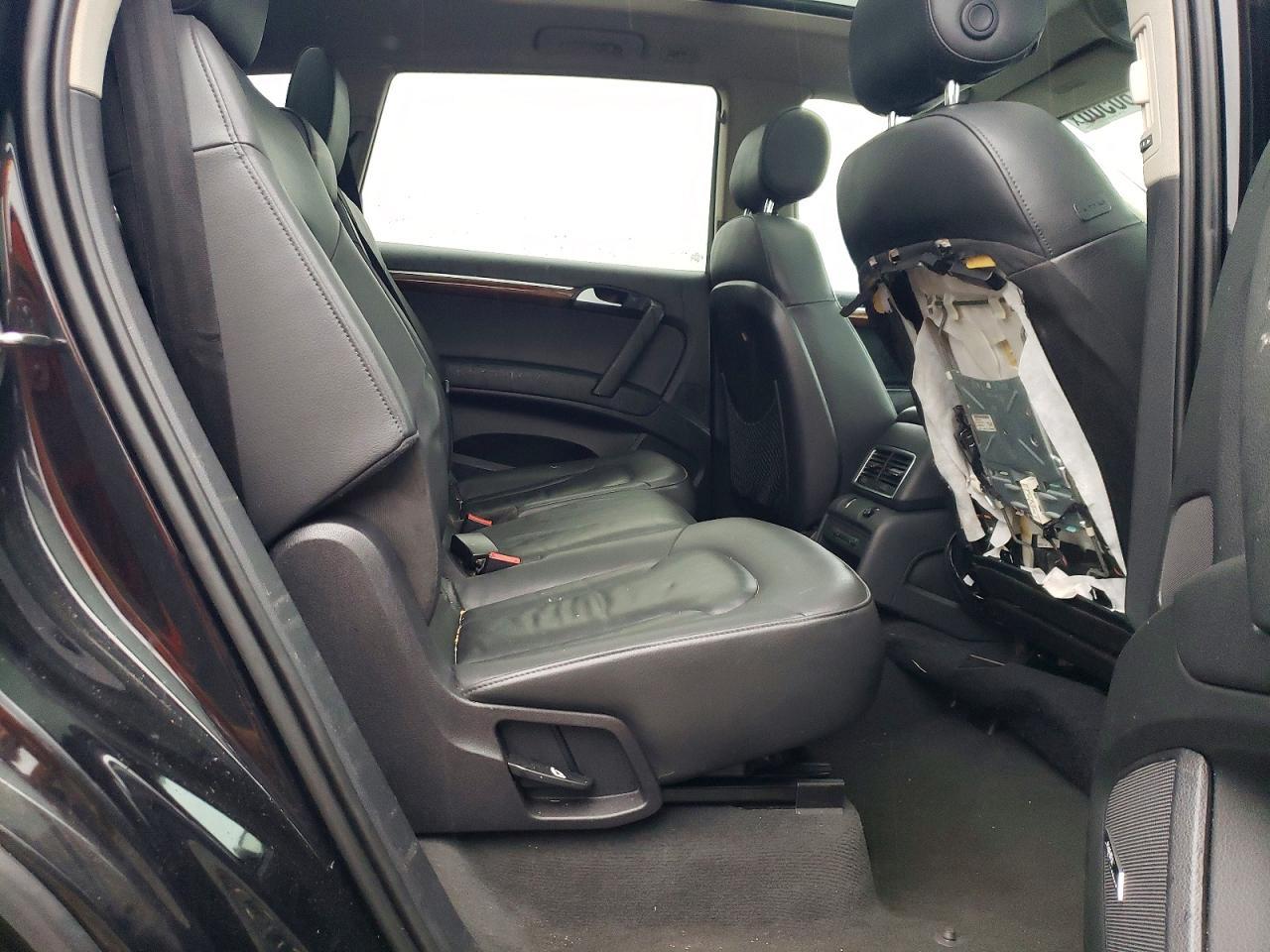 2015 AUDI Q7 — фото 11