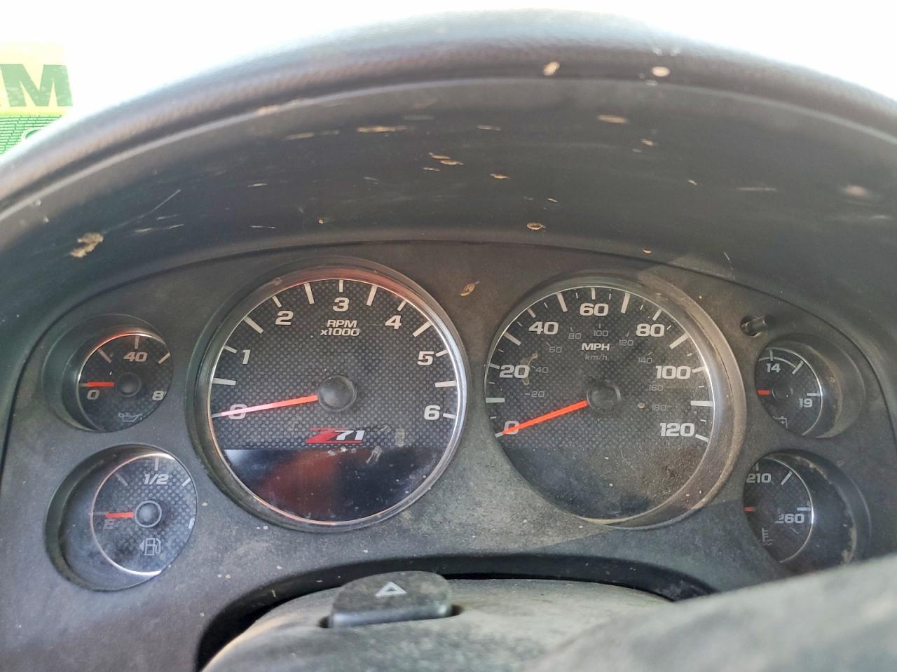 CHEVROLET SILVERADO