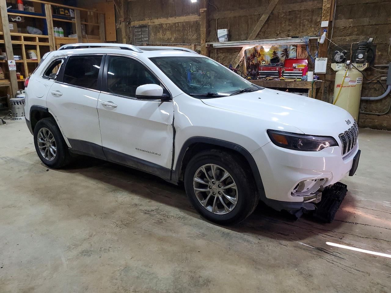 2020 JEEP CHEROKEE — фото 4