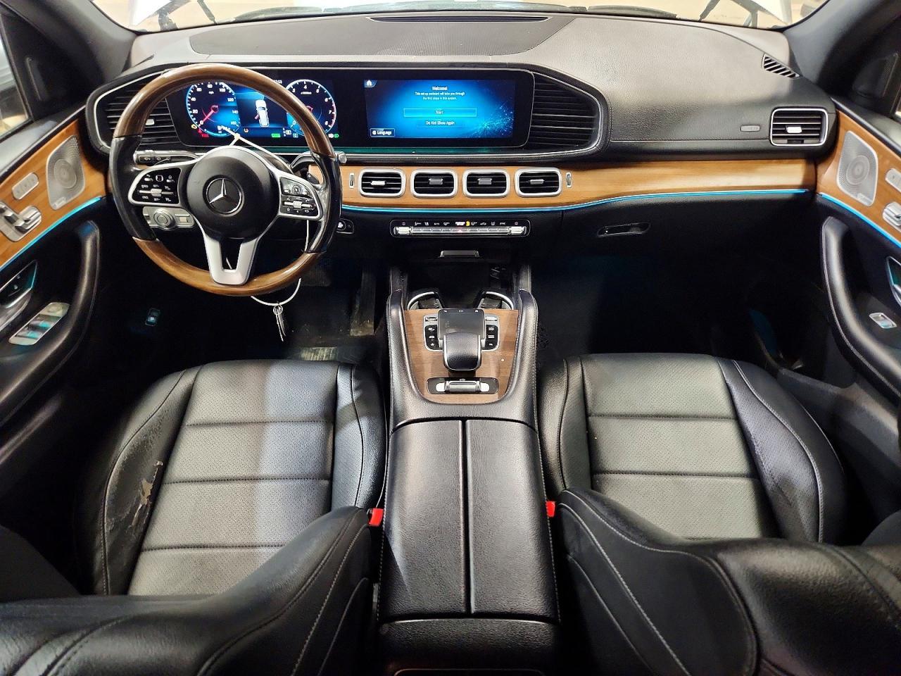 2020 MERCEDES-BENZ GLS-CLASS — фото 8