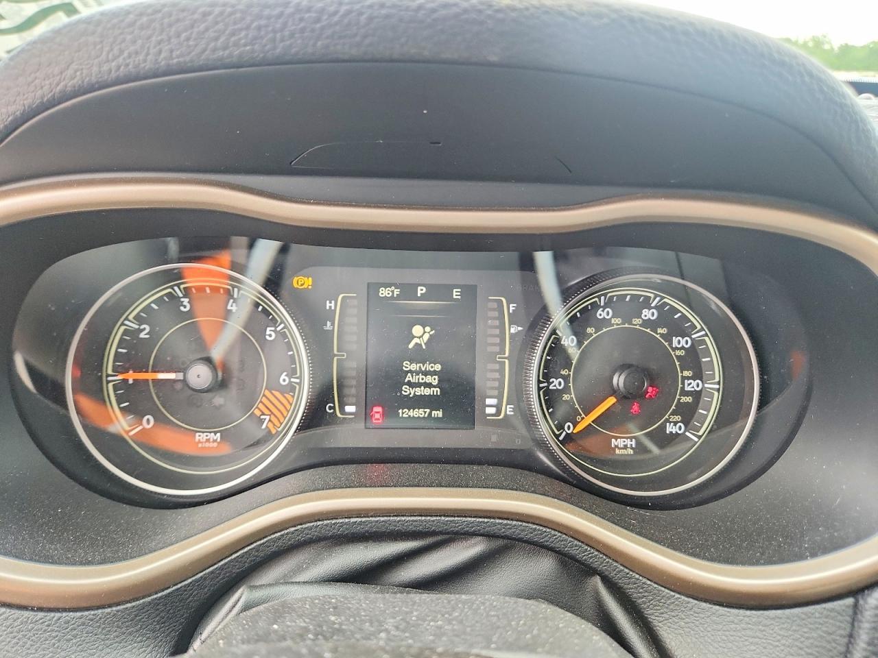 2015 JEEP CHEROKEE — фото 9