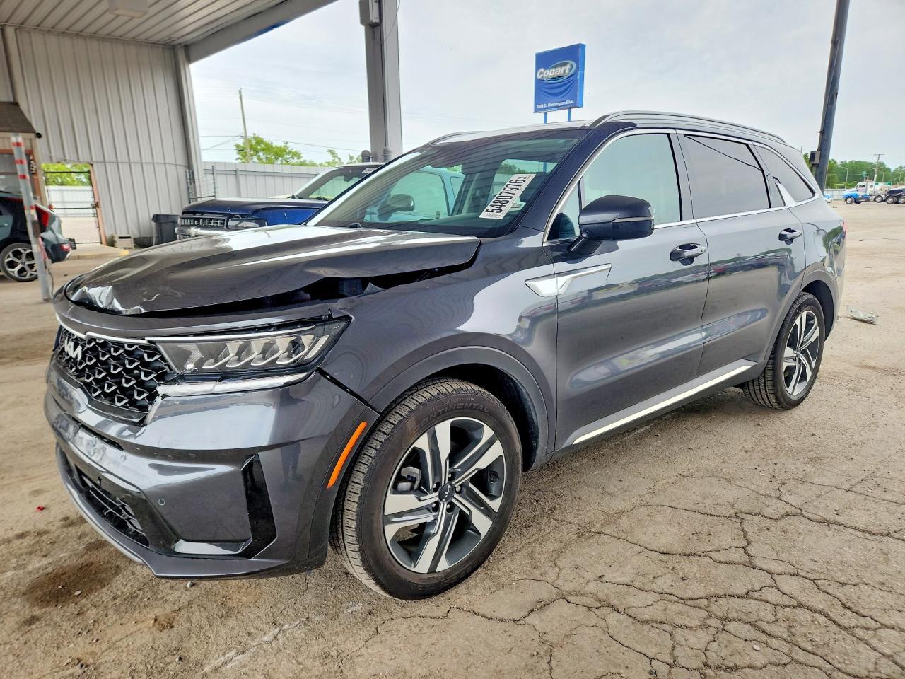 2024 KIA SORENTO HYBRID — фото 1