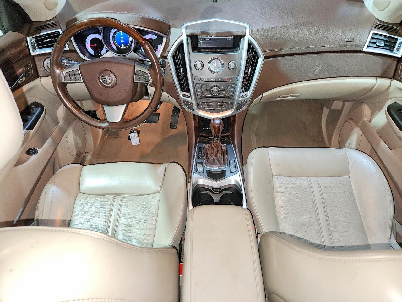 CADILLAC SRX