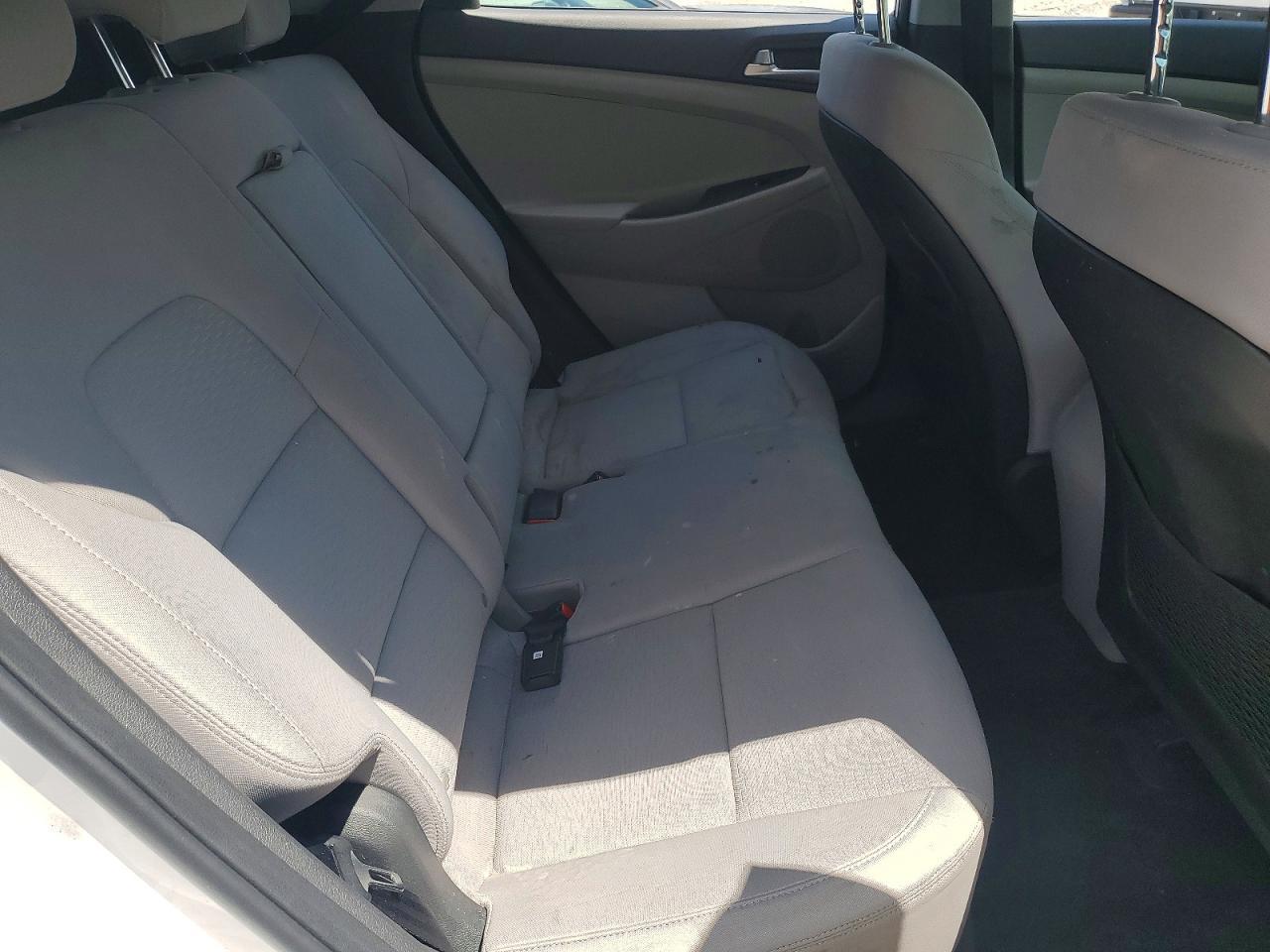 2019 HYUNDAI TUCSON — фото 10