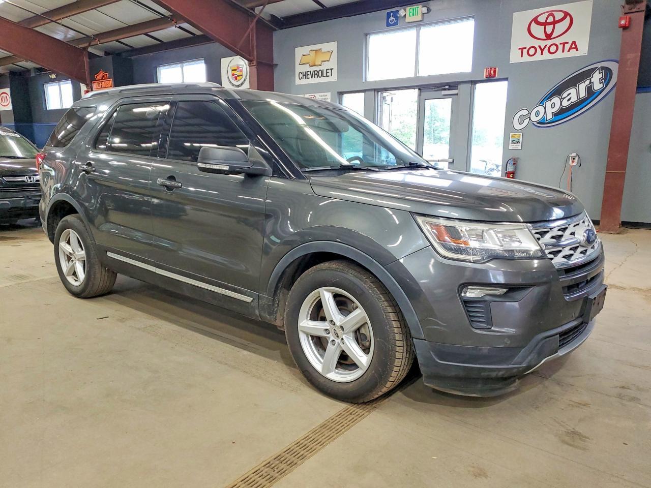 FORD EXPLORER