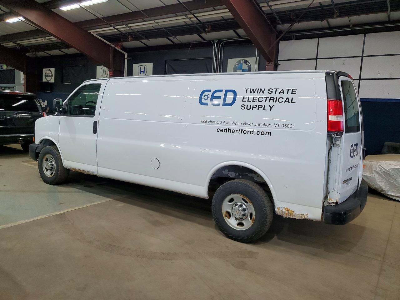 CHEVROLET EXPRESS