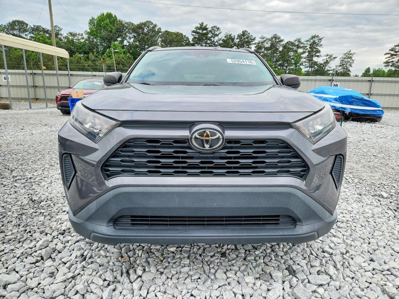 2020 TOYOTA RAV4 — фото 5