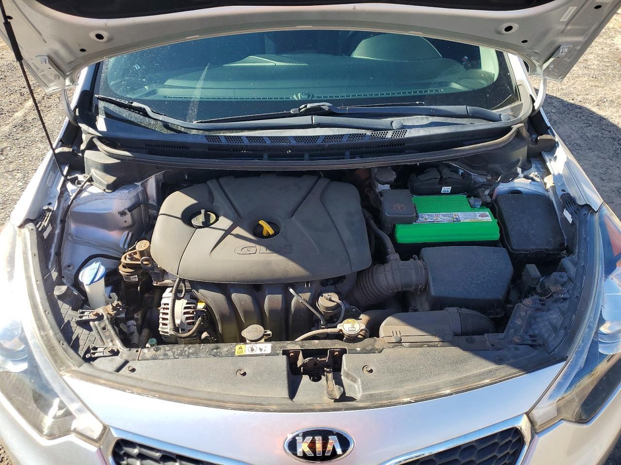 2015 KIA FORTE — фото 11
