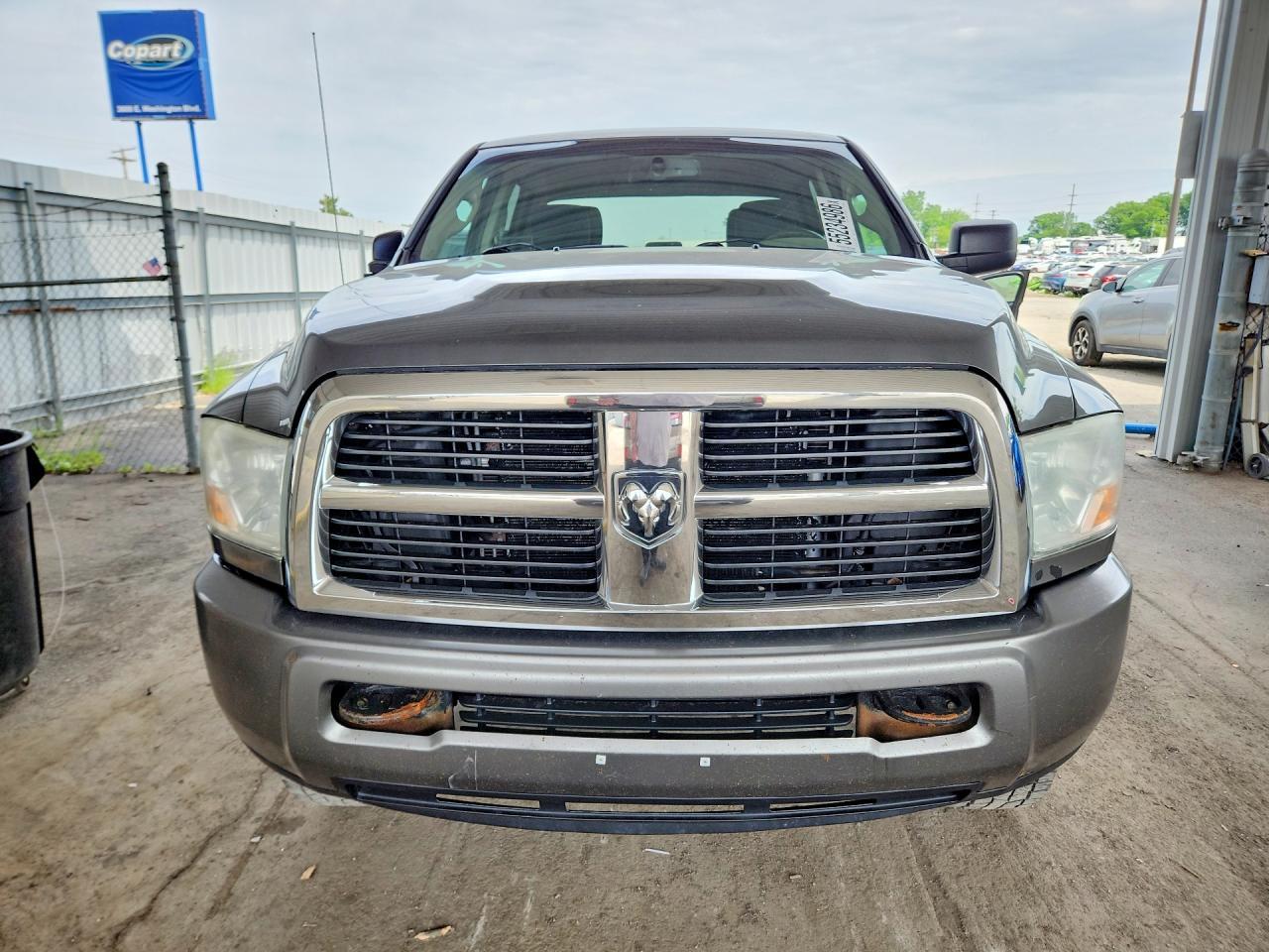 2011 DODGE RAM 2500 — фото 5