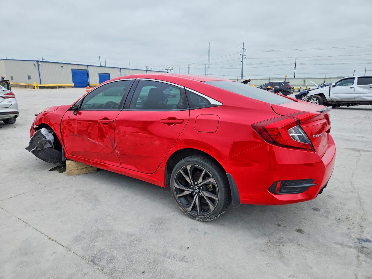 HONDA CIVIC