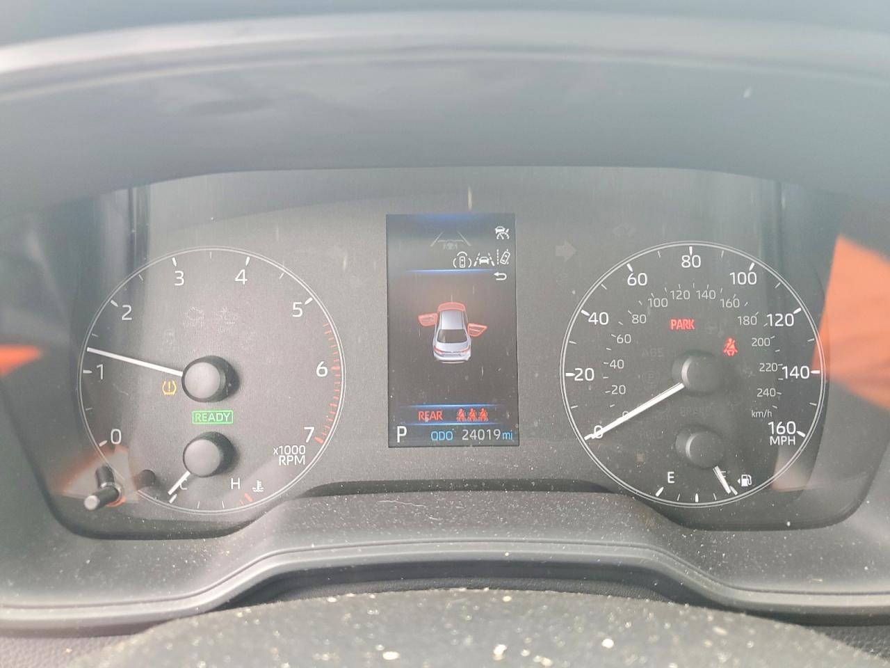 TOYOTA COROLLA HYBRID