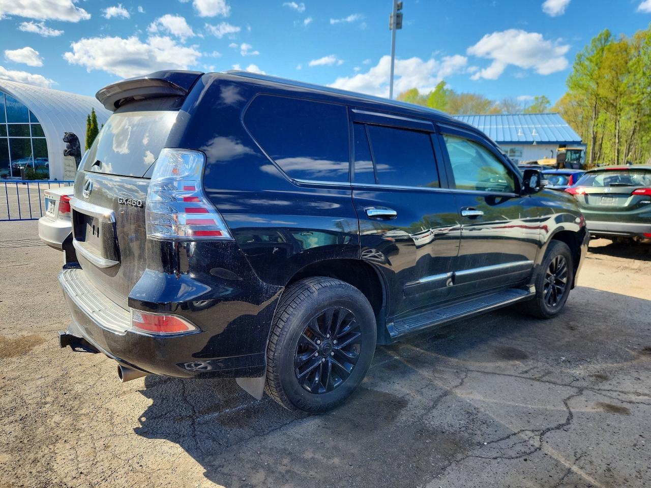2019 LEXUS GX 460 — фото 3