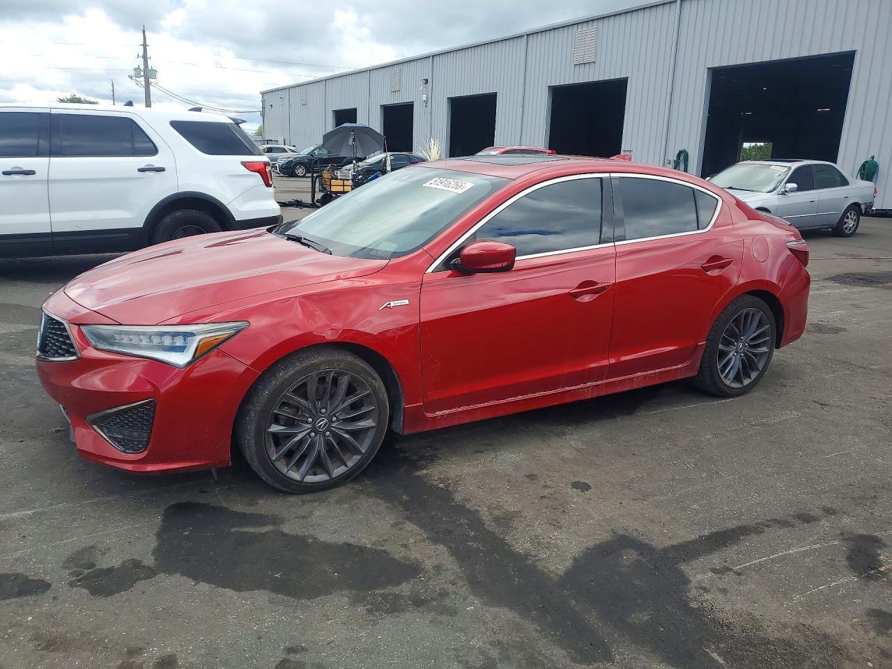 2019 ACURA ILX — фото 1