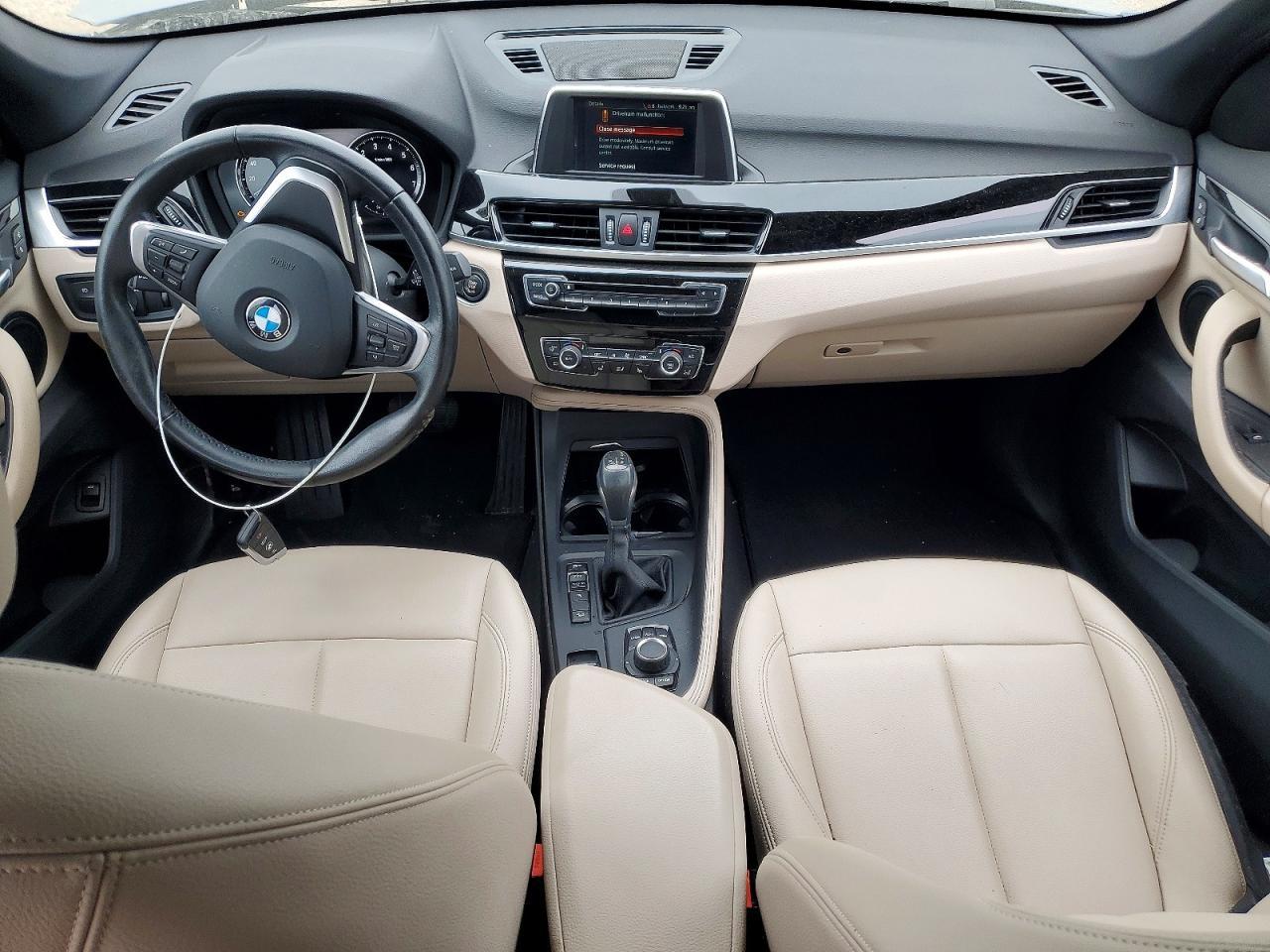 2018 BMW X1 — фото 8