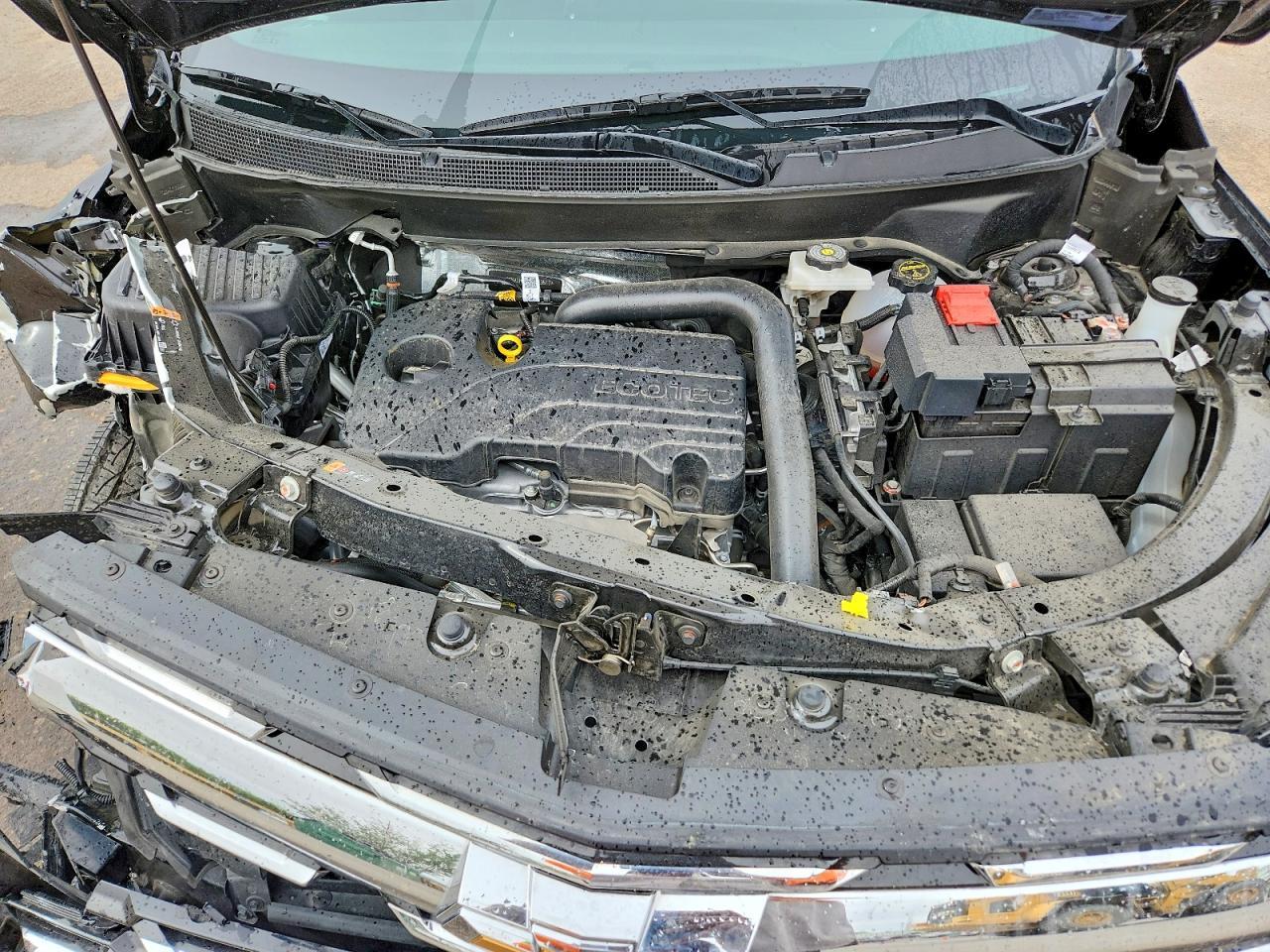 CHEVROLET EQUINOX
