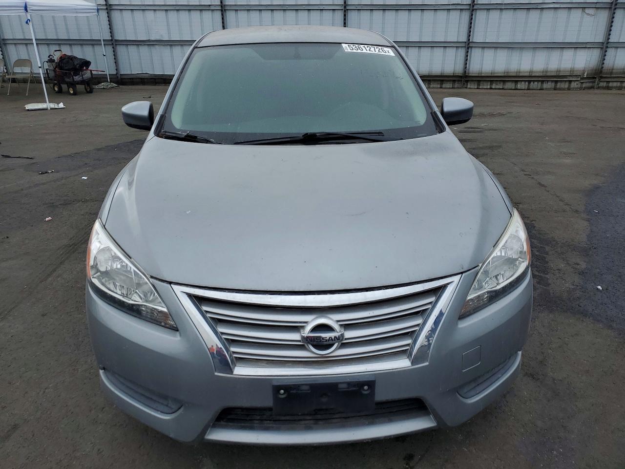2014 NISSAN SENTRA — фото 5