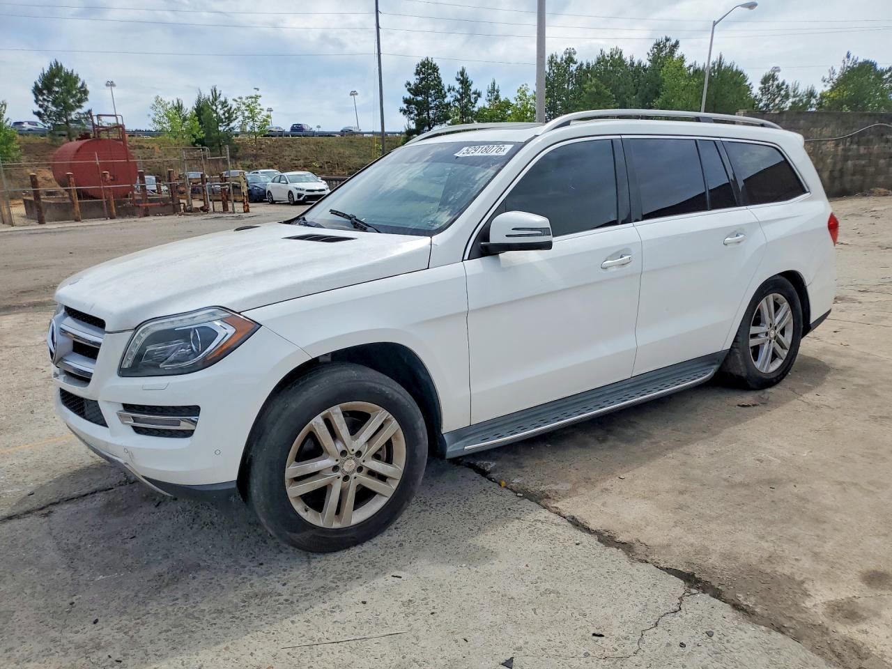 MERCEDES-BENZ GL-CLASS