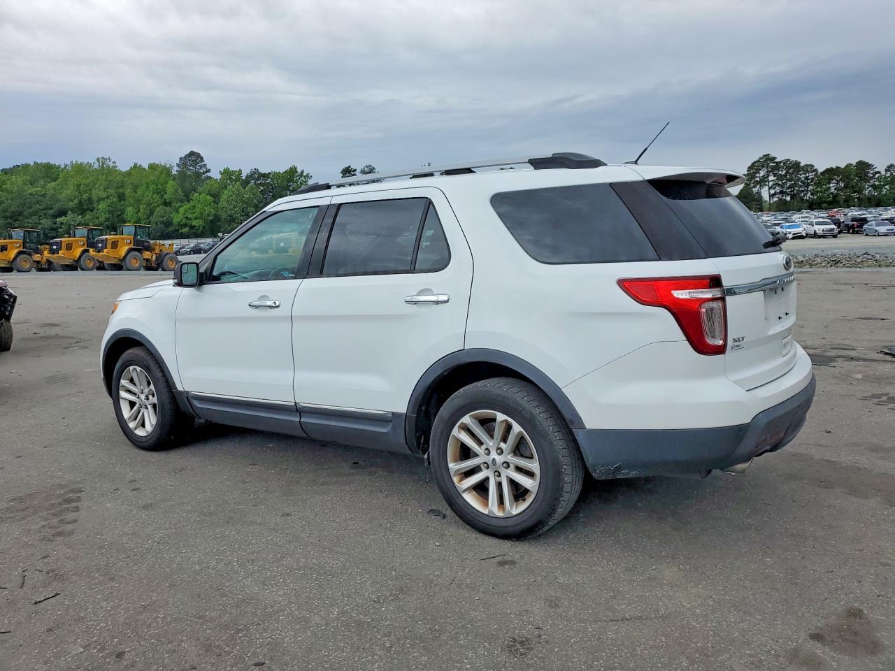 2015 FORD EXPLORER — фото 2