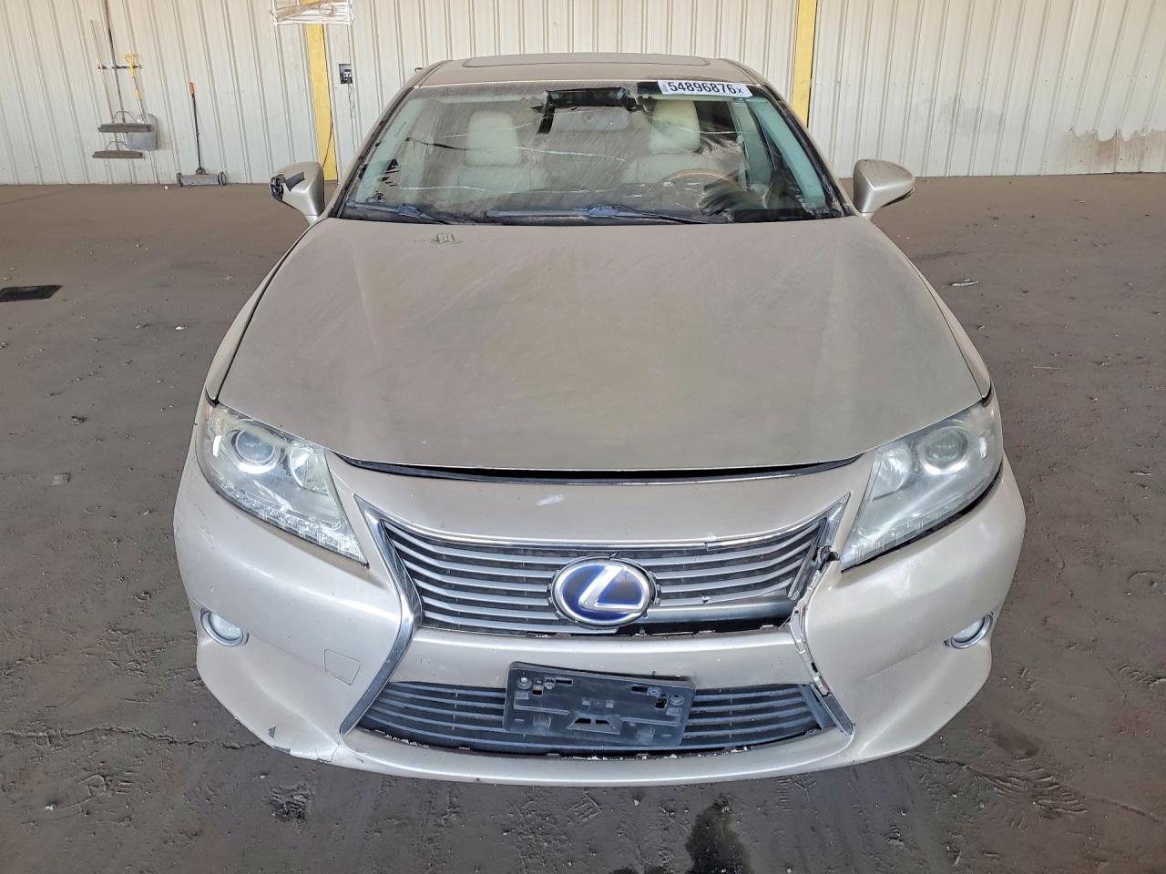 2015 LEXUS ES 300H — фото 5