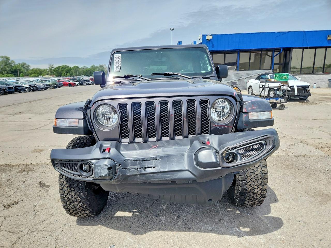 2018 JEEP WRANGLER — фото 5