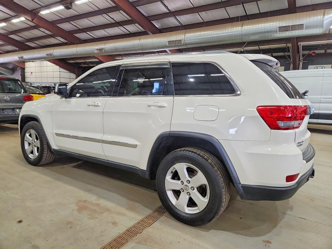 2012 JEEP GRAND CHEROKEE — фото 2