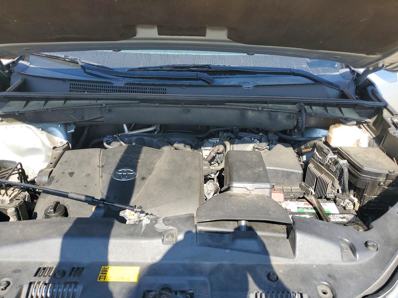 2019 TOYOTA HIGHLANDER — фото 11