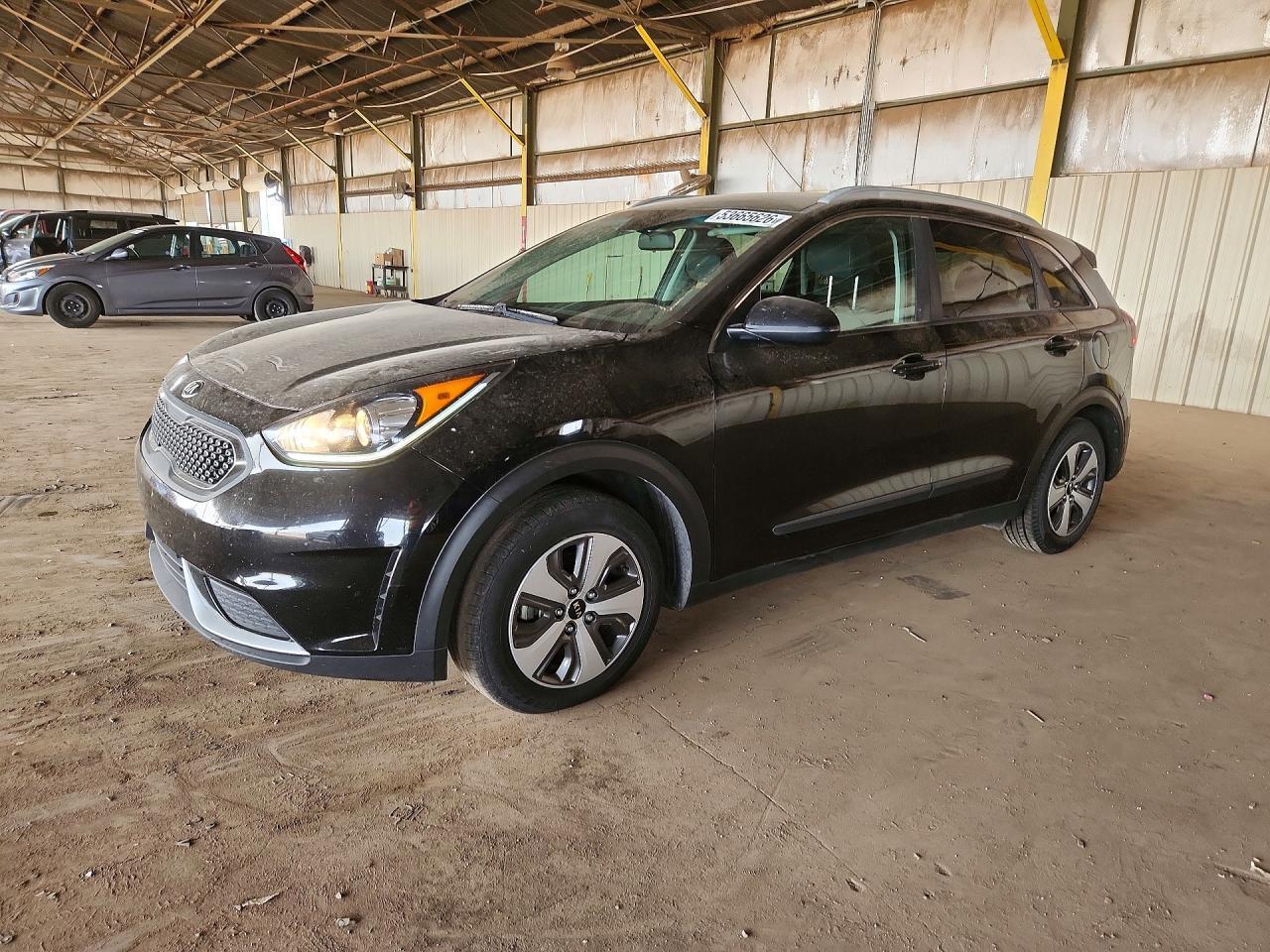KIA NIRO HYBRID