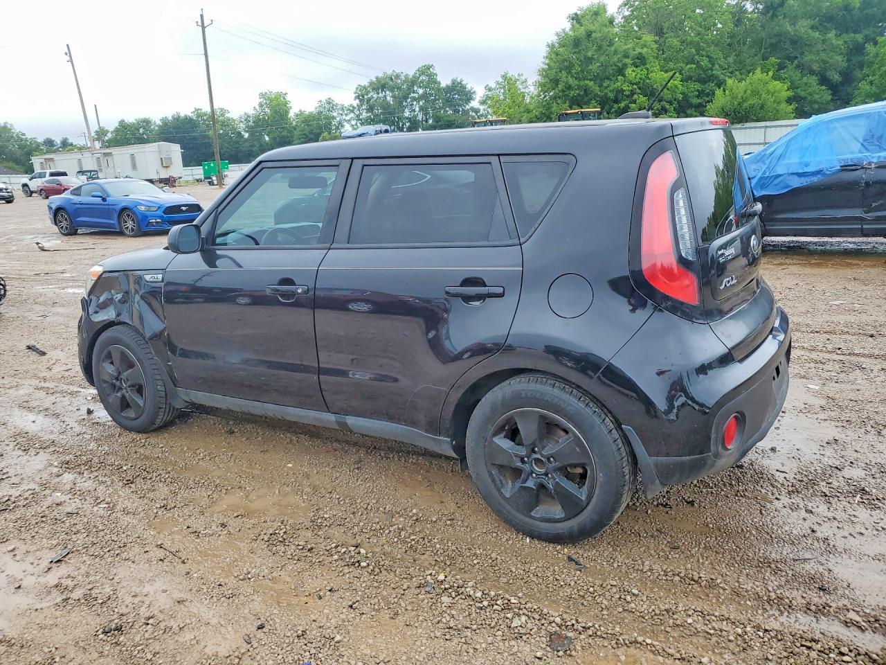 2018 KIA SOUL — фото 2
