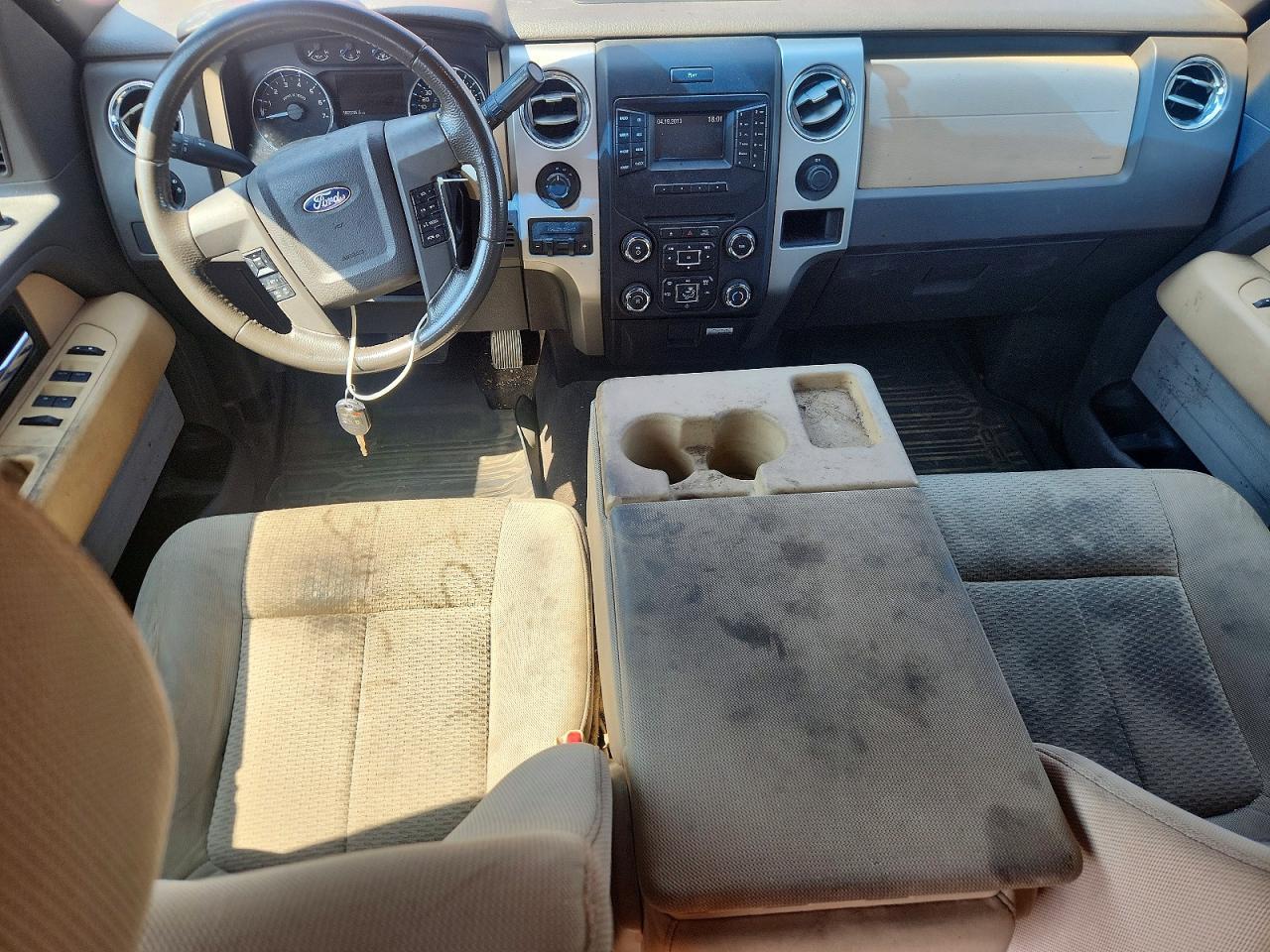 FORD F-150