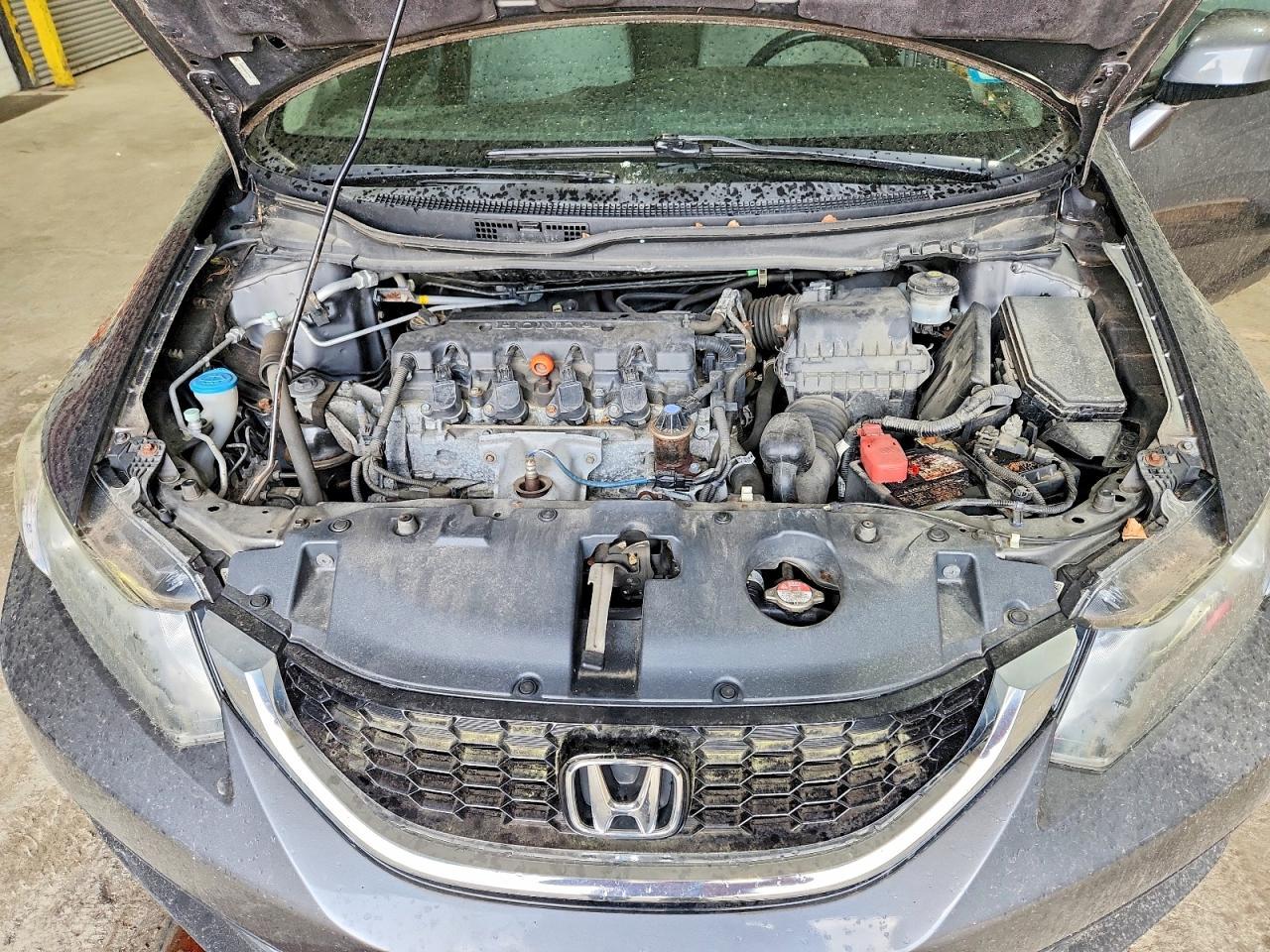 2013 HONDA CIVIC — фото 11