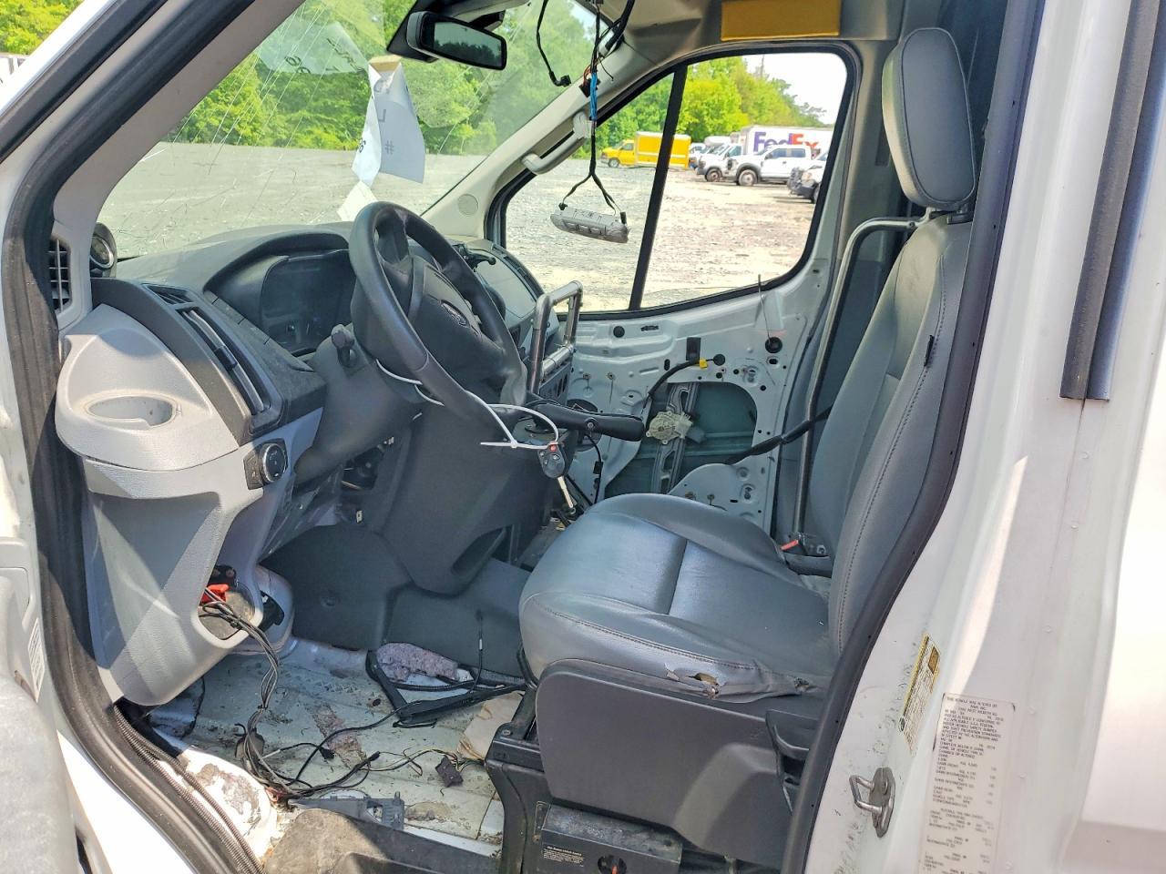 FORD TRANSIT